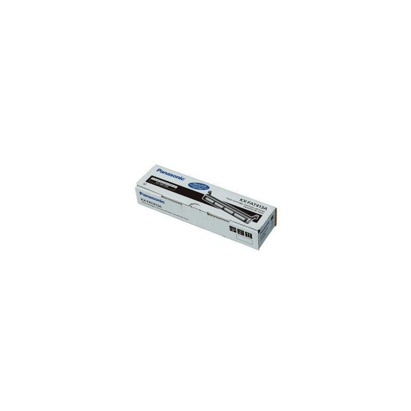 TONER FAX PANASONIC ORIG. KX MB2000 KX-FAT411X 2000 PAG.