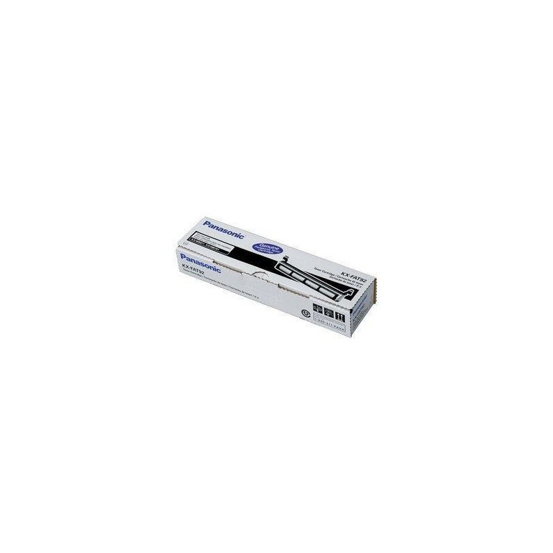 CARTUCHO FAX  PANASONIC ORIG. KX-FAT92X
