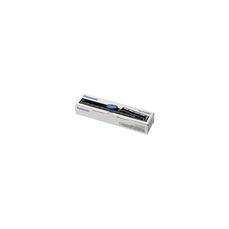 TONER FAX PANASONIC ORIG. KX-FAT88X