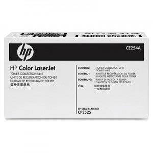BOTE RESIDUAL HP ORIG. CE254 A  36.000 PAG.