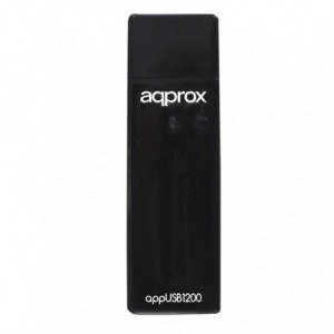 ADAPTADOR APPROX WIFI USB 1200MBPS APPUSB1200*