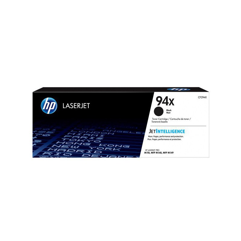 TONER HP ORIG. CF294X  Nº 94X