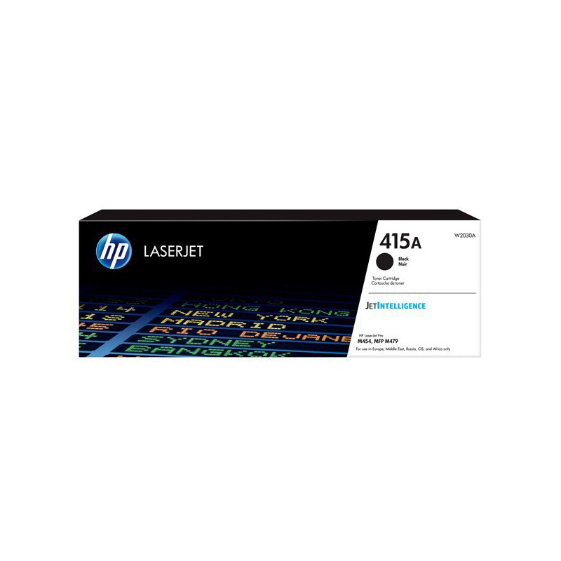 TONER HP ORIG.W2030A  Nº415A NEGRO 2400 PAG.