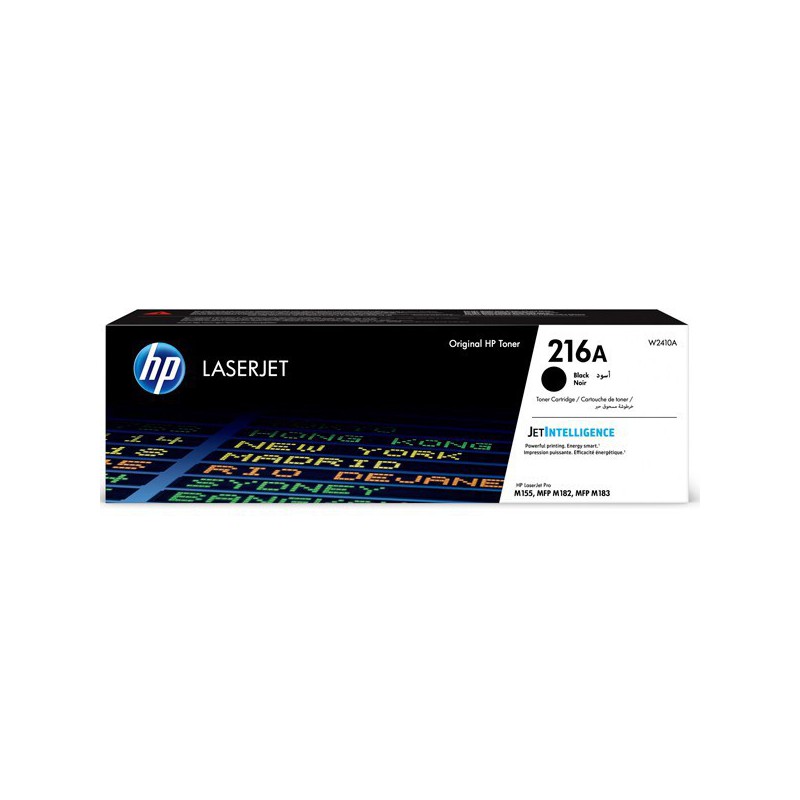 TONER HP ORIG. W2410A NEGRO Nº 216A