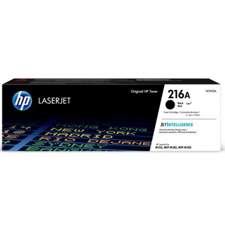 TONER HP ORIG. W2410A NEGRO Nº 216A