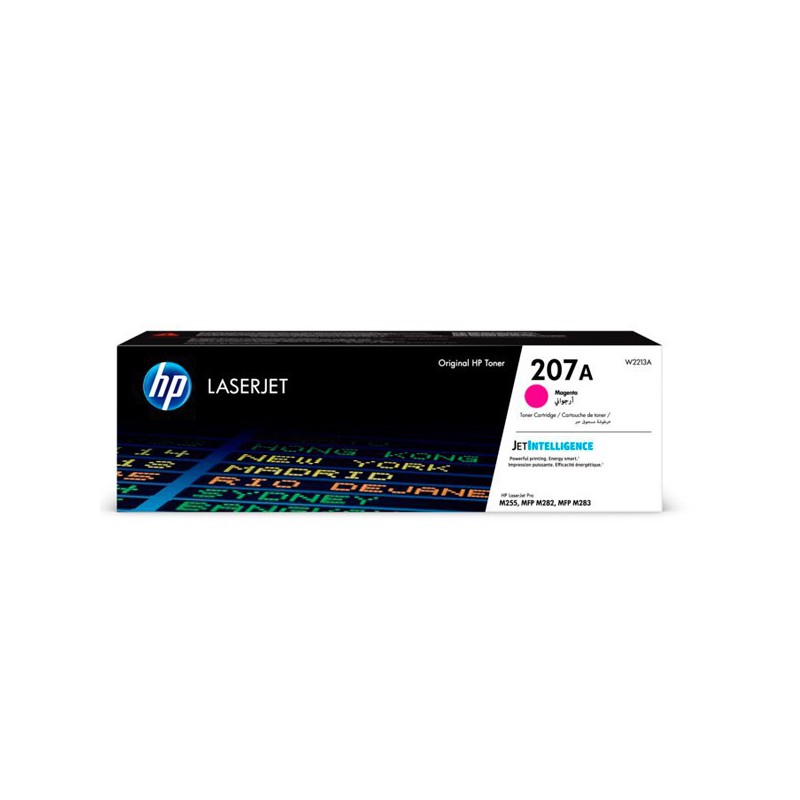TONER HP ORIG. W2213A MAGENTA 207A