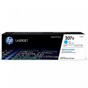 TONER HP ORIG. W2211X CYAN 207X