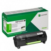 TONER LEXMARK ORIG. MX321 MX421 MX521  6000 PAG