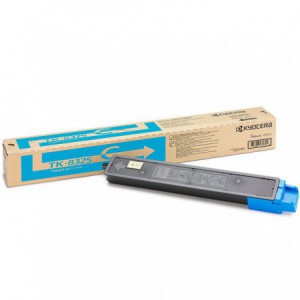 TONER KYOCERA ORIG.TK8325C LASER 12.000 PAG.