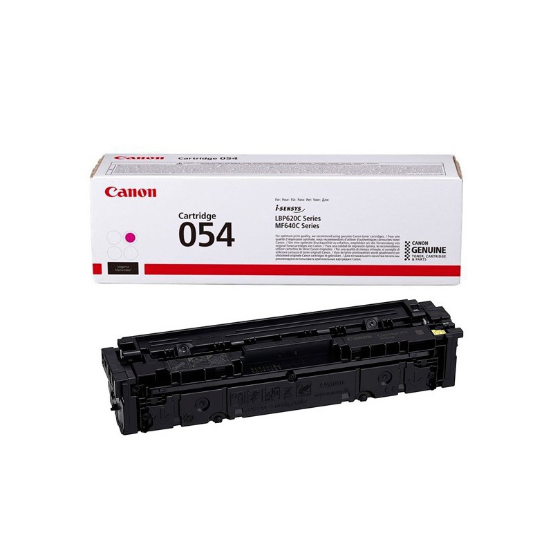 TONER CANON ORIG.054 MAGENTA 3022C002