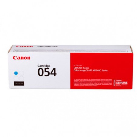 TONER CANON ORIG.054 CYAN 3023C002