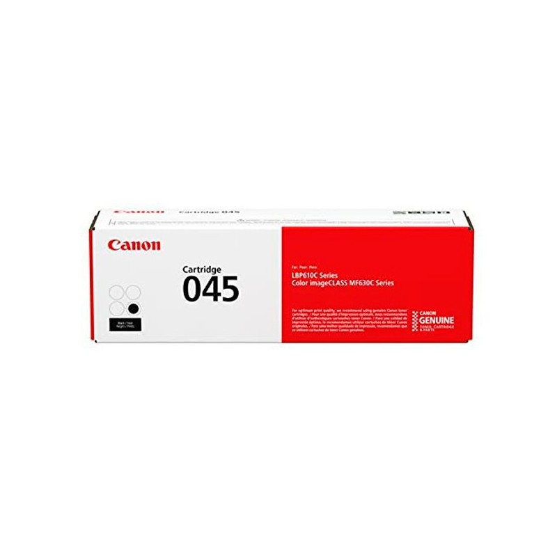 TONER CANON ORIG.LBP611/613 045 NEGRO