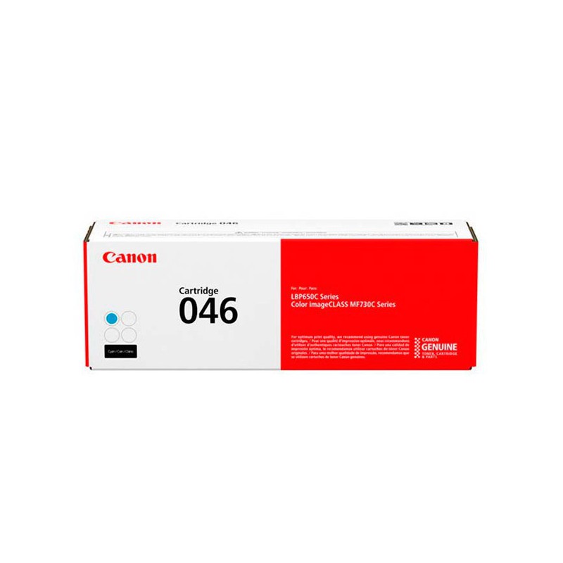 TONER CANON ORIG.LBP654 MF731/735 CYAN