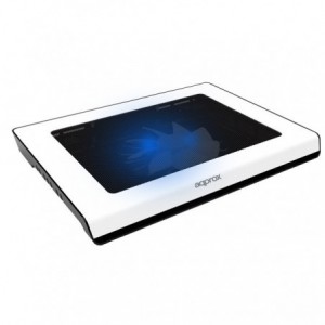 SOPORTE APPROX REFRIGER. PORTATIL APPNBC06W BLANCO