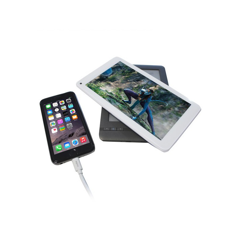 CABLE APPROX MICRO USB/LIGHTNING PARA IPHONE/ANDROID APPC32