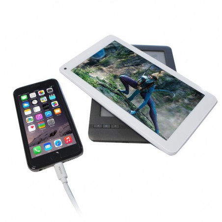 CABLE APPROX MICRO USB/LIGHTNING PARA IPHONE/ANDROID APPC32