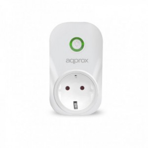 ENCHUFE INTELIGENTE APPROX HOME SMART PLUG APPSP10