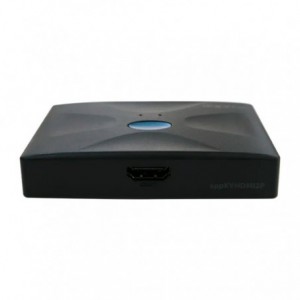 CONMUTADOR APPROX KVM 2 HDMI/3 USB 2.0 4K 30HZ