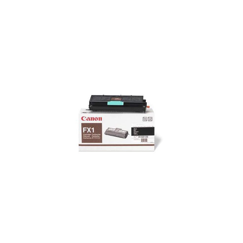 TONER FAX CANON ORI.FX-1         D1