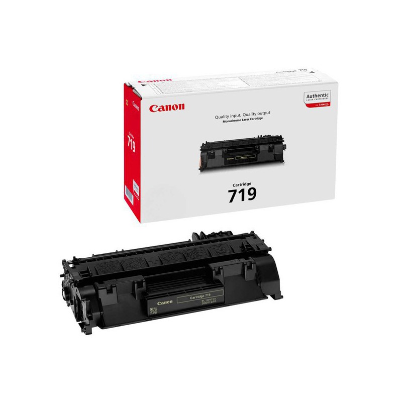 TONER CANON ORIG. CRG719 2100PAG
