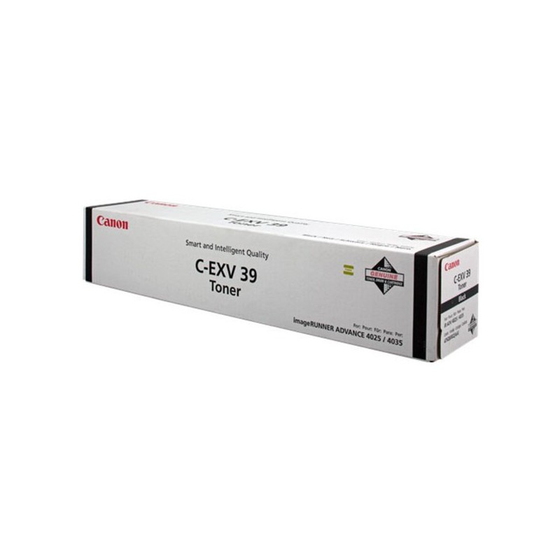 TONER CANON ORIG. CEXV39
