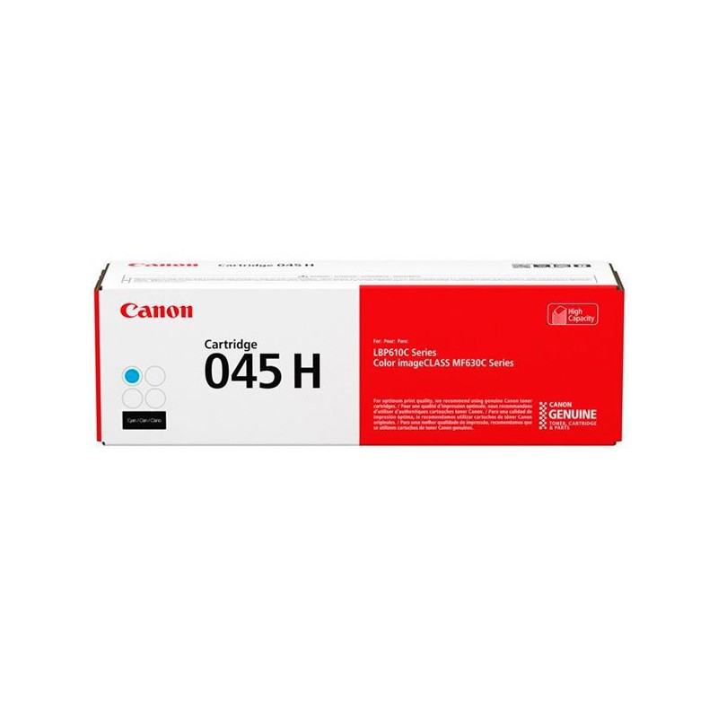 TONER CANON ORIG.LBP611/613 045H CIAN