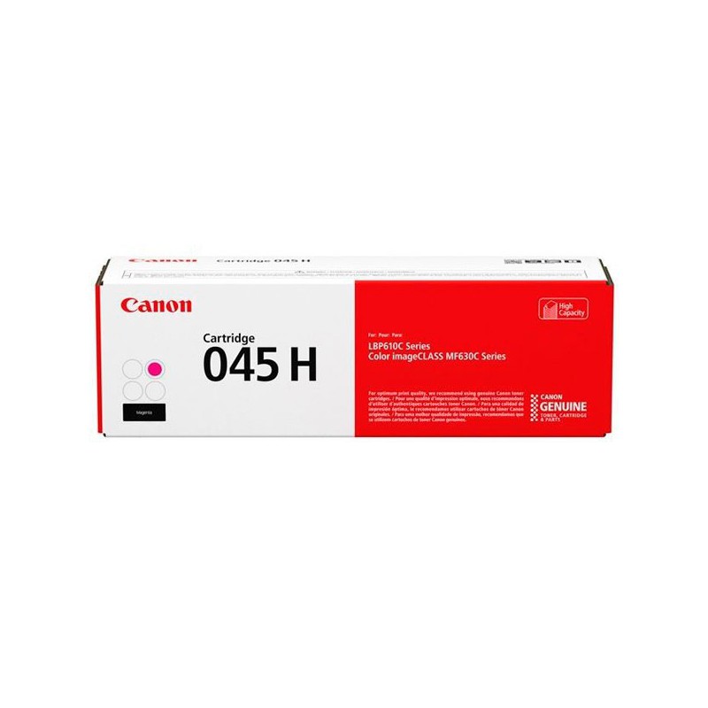 TONER CANON ORIG.LBP611/613 045M MAGENTA