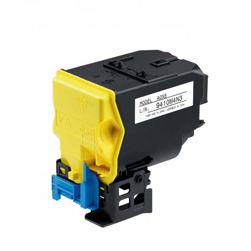 TONER KONICA ORIG C25 TNP27Y AMARILLO A0X5253