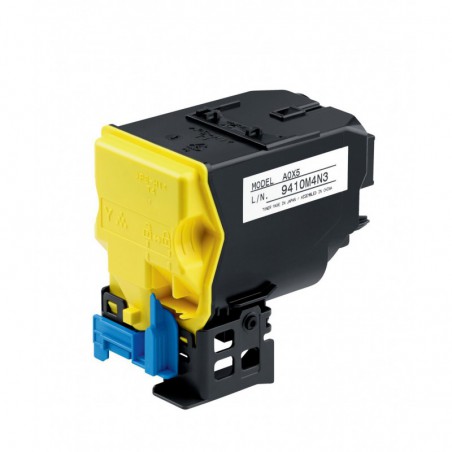TONER KONICA ORIG C25 TNP27Y AMARILLO A0X5253