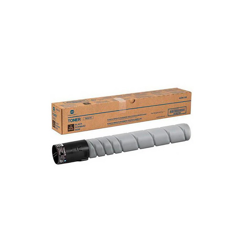 TONER KONICA-MINOLTA ORIG.TN324BK  A8DA150