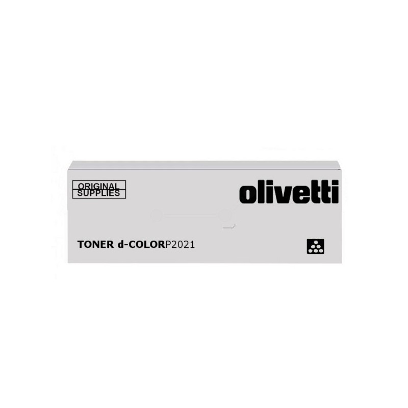 TONER OLIVETTI ORIG. P2021 NEGRO