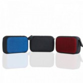 ALTAVOZ APPROX BLUETOOTH SPEAKER 3W NEGRO AZUL APPSPBT01BBL*