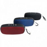 ALTAVOZ APPROX BLUETOOTH SPEAKER 6W NEGRO AZUL APPSPBT02BBL*