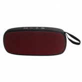 ALTAVOZ APPROX BLUETOOTH SPEAKER 6W NEGRO ROJO APPSPBT02BR*