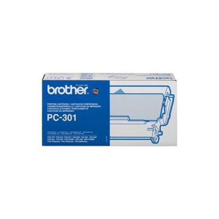 CARTUCHO FAX BROTHER ORIG.921/31 CAR+BOB
