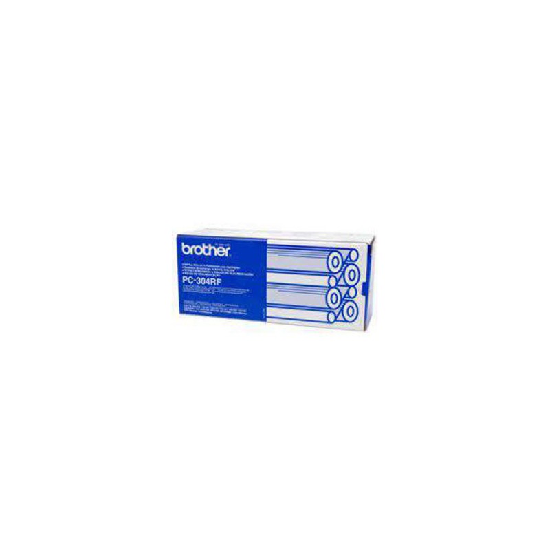 CARTUCHO FAX BROTHER ORIG.921/31 4 BOBI.