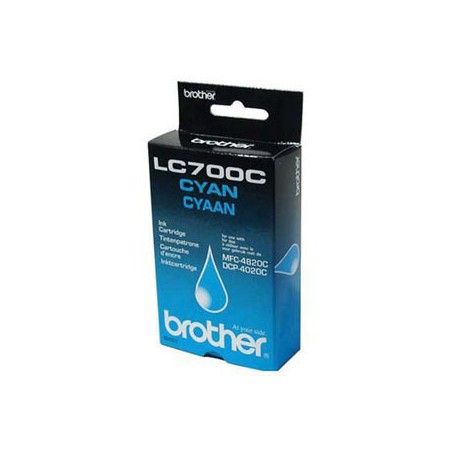 INK JET BROTHER ORIG. LC700 CYAN