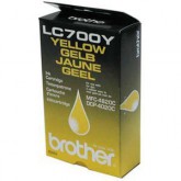 INK JET BROTHER ORIG. LC700 AMARILLO