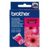 INK JET BROTHER ORIG. LC800 MAGENTA
