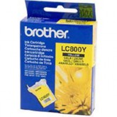 INK JET BROTHER ORIG. LC800Y AMARILLO