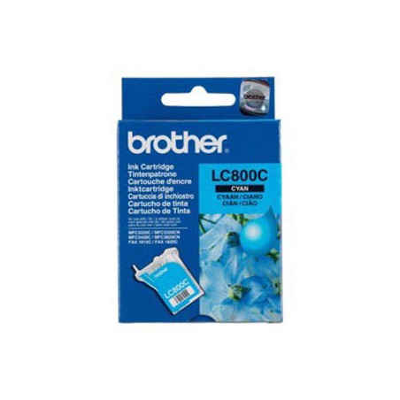 INK JET BROTHER ORIG. LC800C CYAN