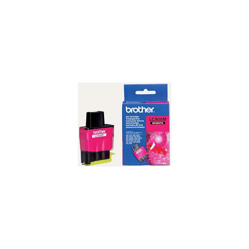 INK JET BROTHER ORIG.LC900M 21XC/11XC/31XCN*