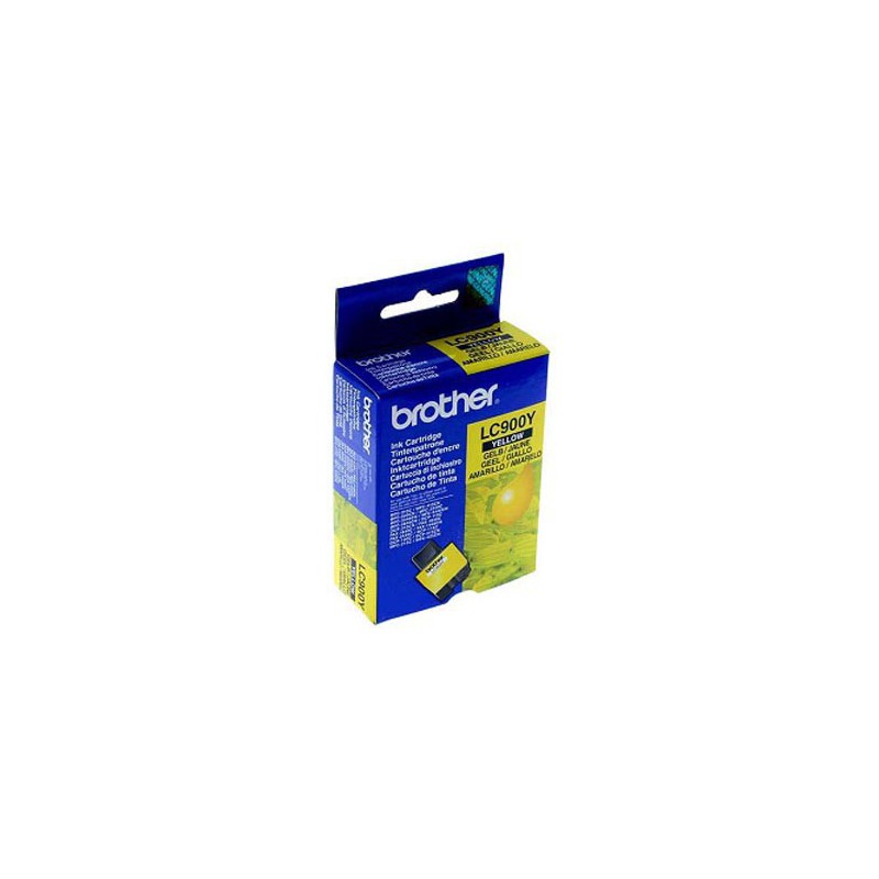 INK JET BROTHER ORIG.LC900Y 21XC/11XC/31XCN*