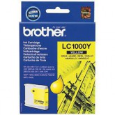 INK JET BROTHER ORIG LC1000Y 130C/240C/330C*