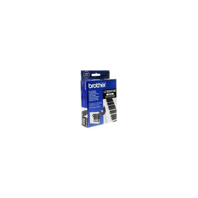 INK JET BROTHER ORIG LC1000HYBK MFC5460CN 