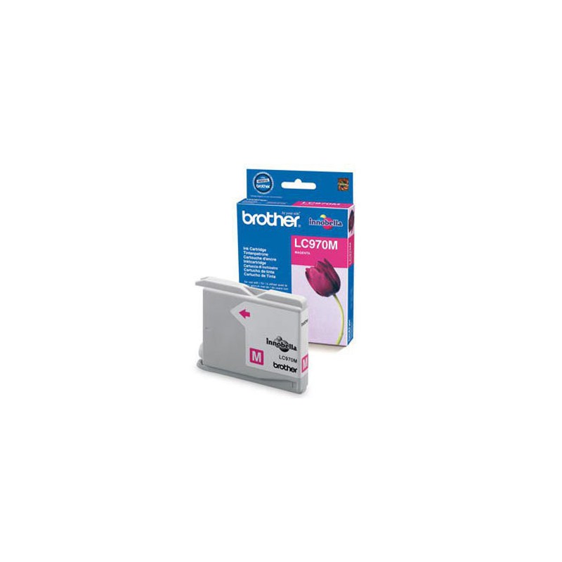 INK JET BROTHER ORIG LC970MBP DCP135/150C/260*