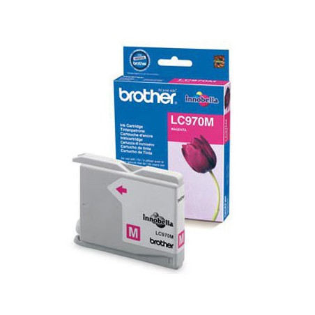 INK JET BROTHER ORIG LC970MBP DCP135/150C/260*