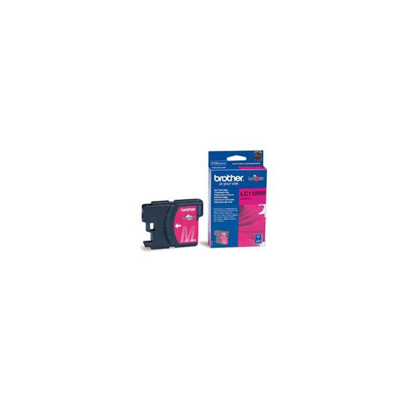 INK JET BROTHER ORIG LC1100MBP DCP385/585/715