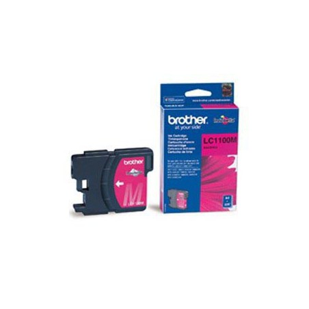 INK JET BROTHER ORIG LC1100MBP DCP385/585/715