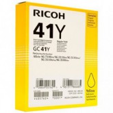 INK JET RICOH ORIG. GC-41Y AMARILLO 2200 PAG.